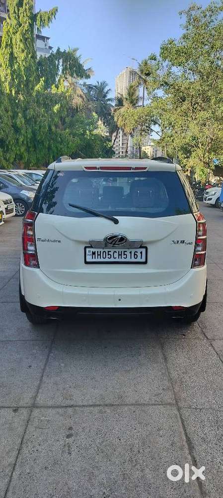 Mahindra Xuv500 At W8 Fwd, 2015, Diesel