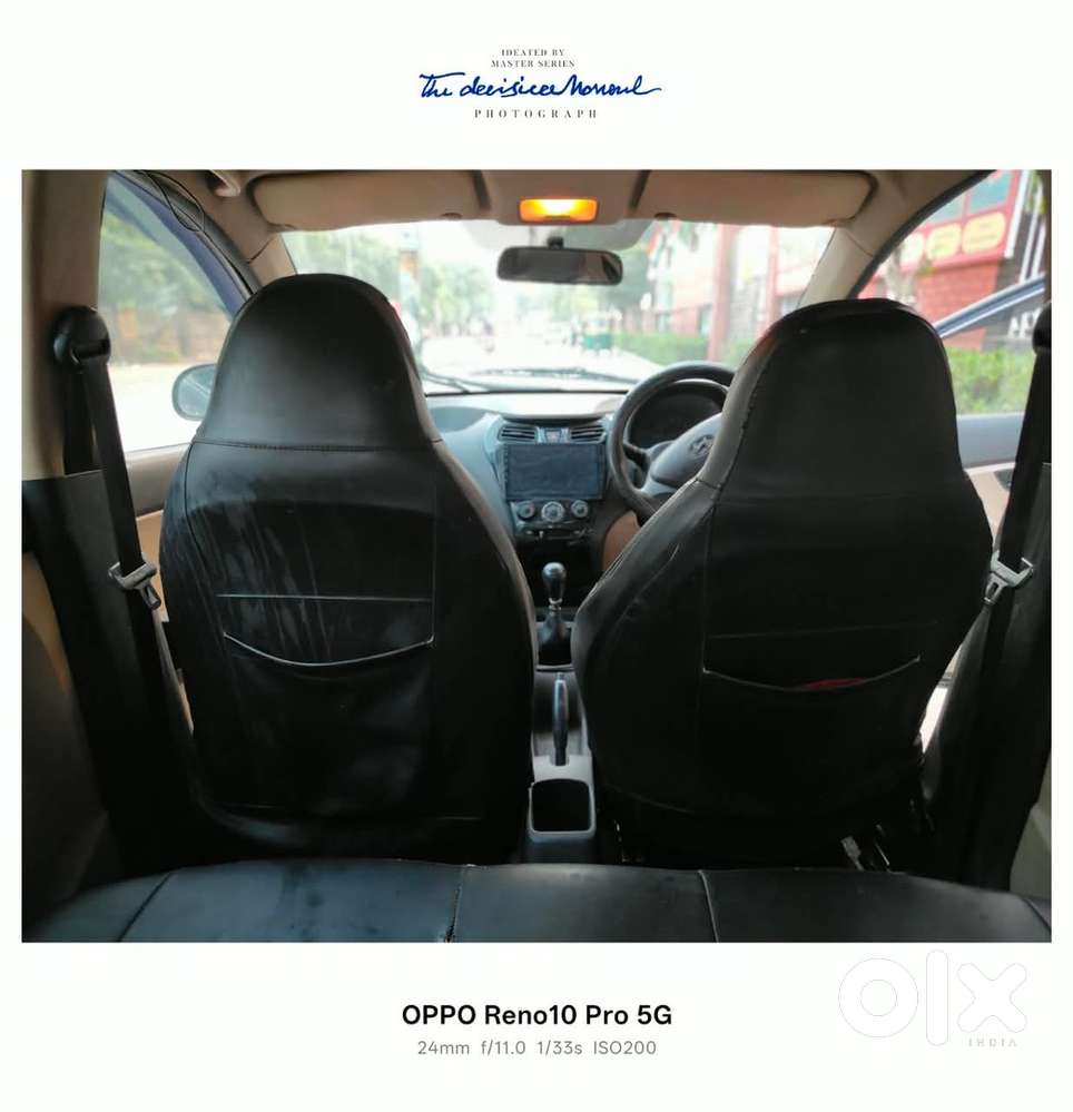 Hyundai Eon Petrol 2016