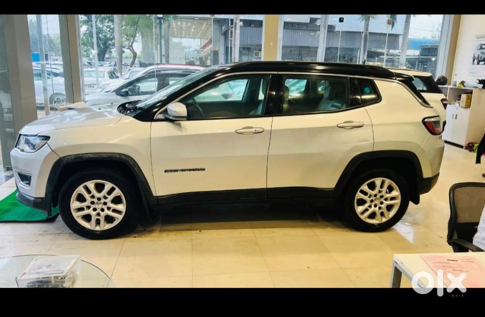 Jeep Compass, 2017, Diesel