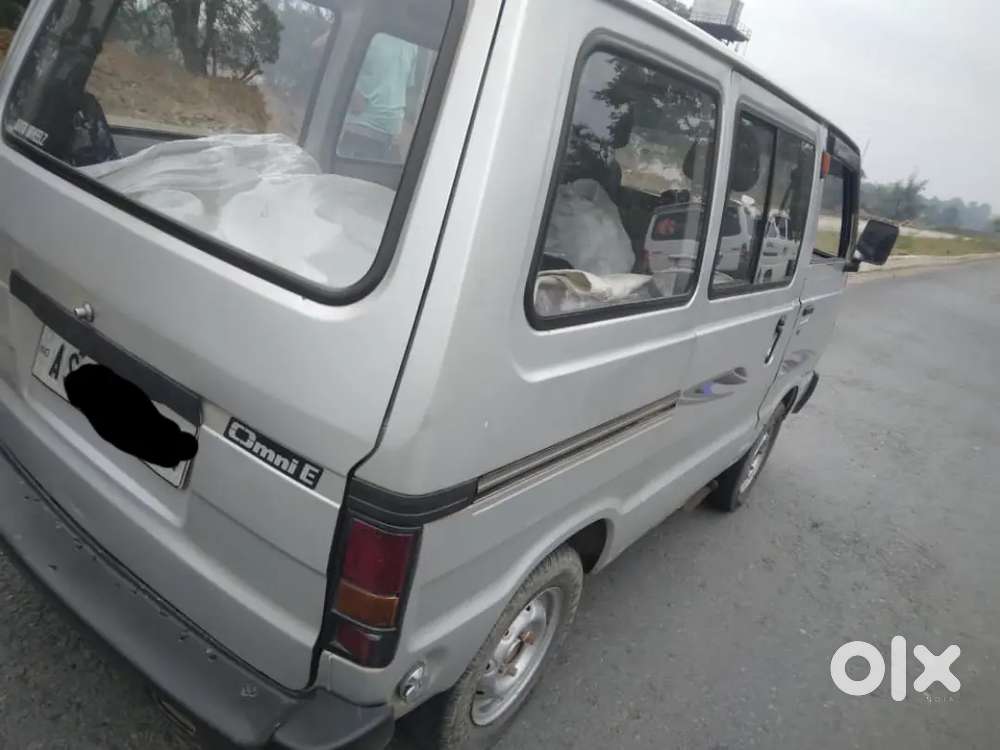 Maruti Suzuki Omni 2014