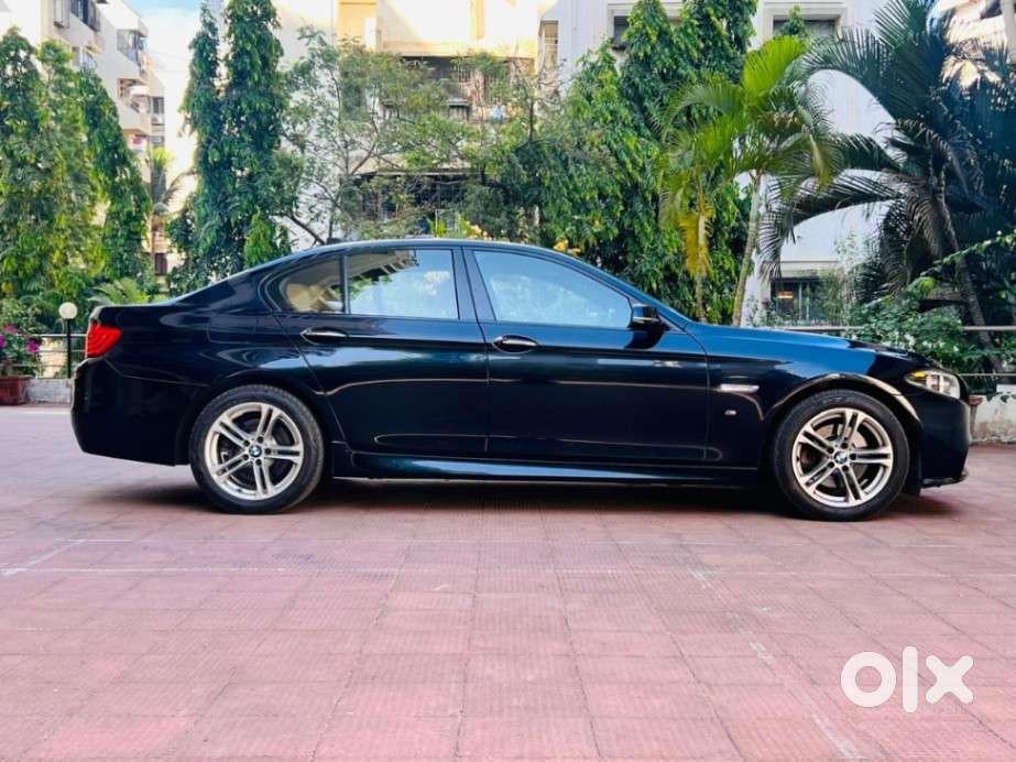 Bmw 5 Series 520d Sport Line, 2017, Diesel