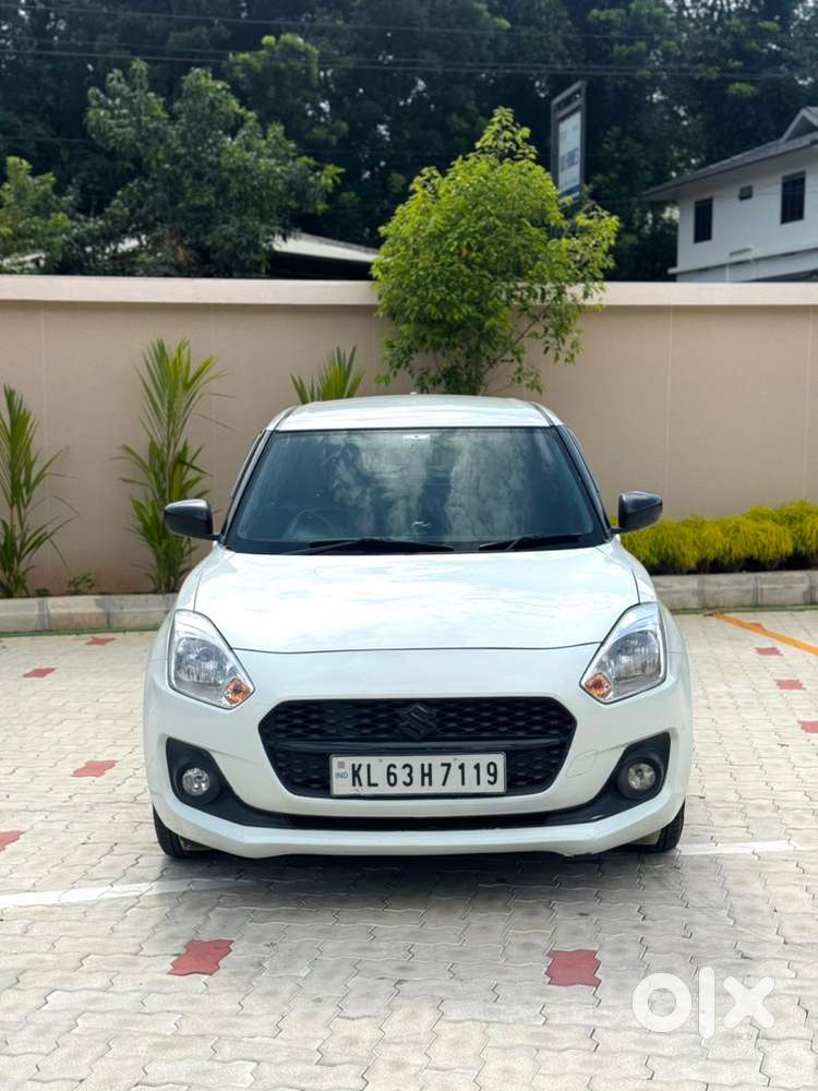 Swift Maruti Suzuki 2022 Model