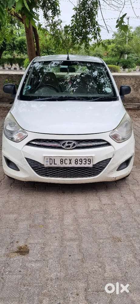 Hyundai I10 2012