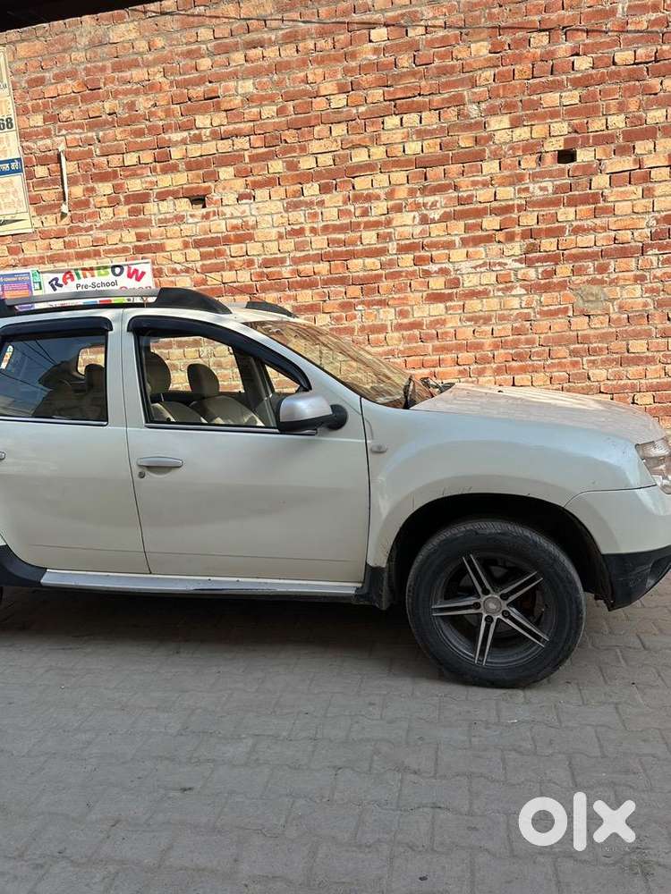 Renault Duster 2012 Diesel Good Condition