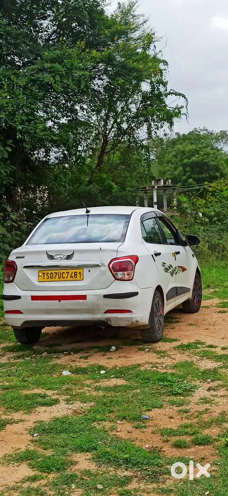 Hyundai Xcent 2016 Diesel 185000 Km Driven