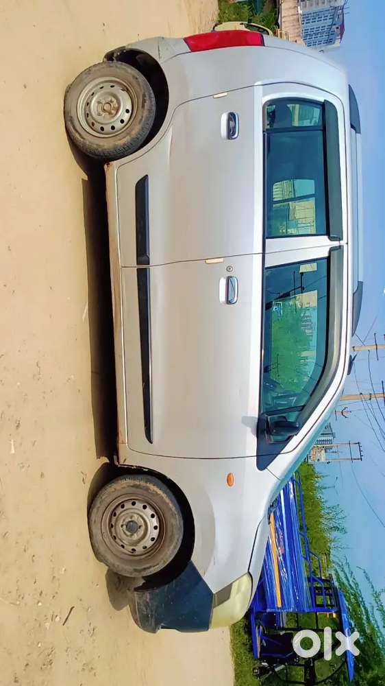 Maruti Wagon R Lxi 2012