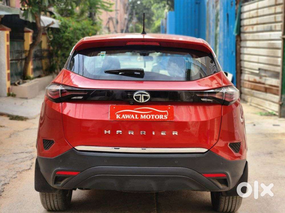 Tata Harrier 2.0 Xz Sunroof Dual Tone, 2020, Diesel