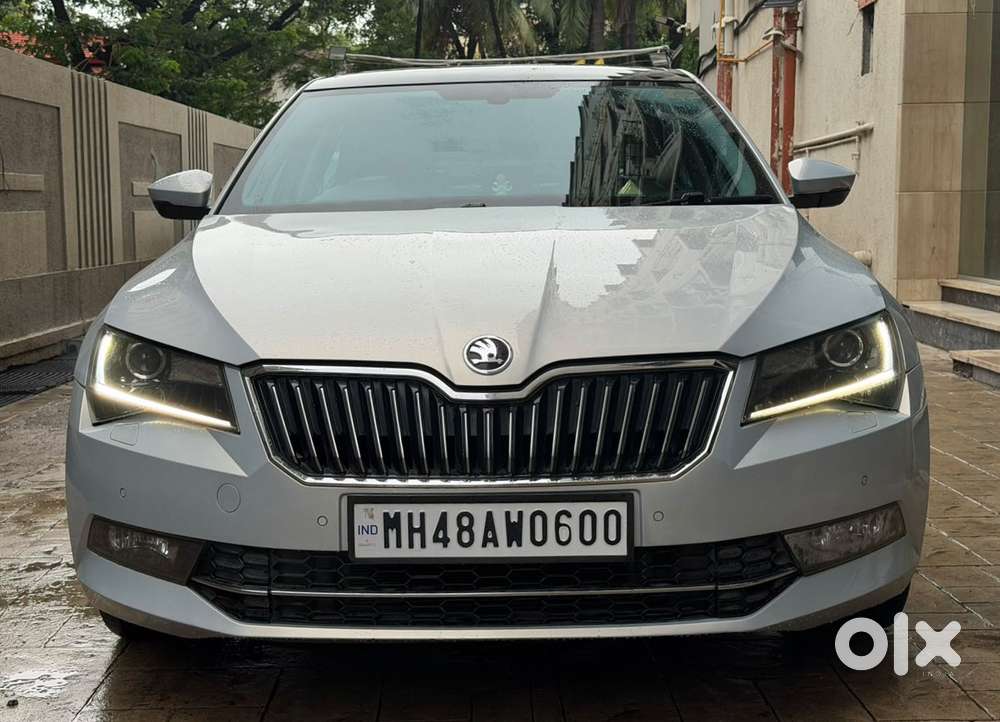 Skoda Superb L&k 2.0 Tdi At, 2017, Diesel