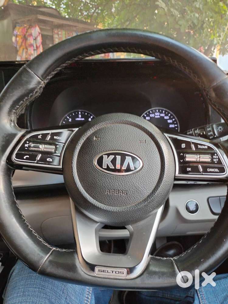 Kia Seltos 2019 Diesel