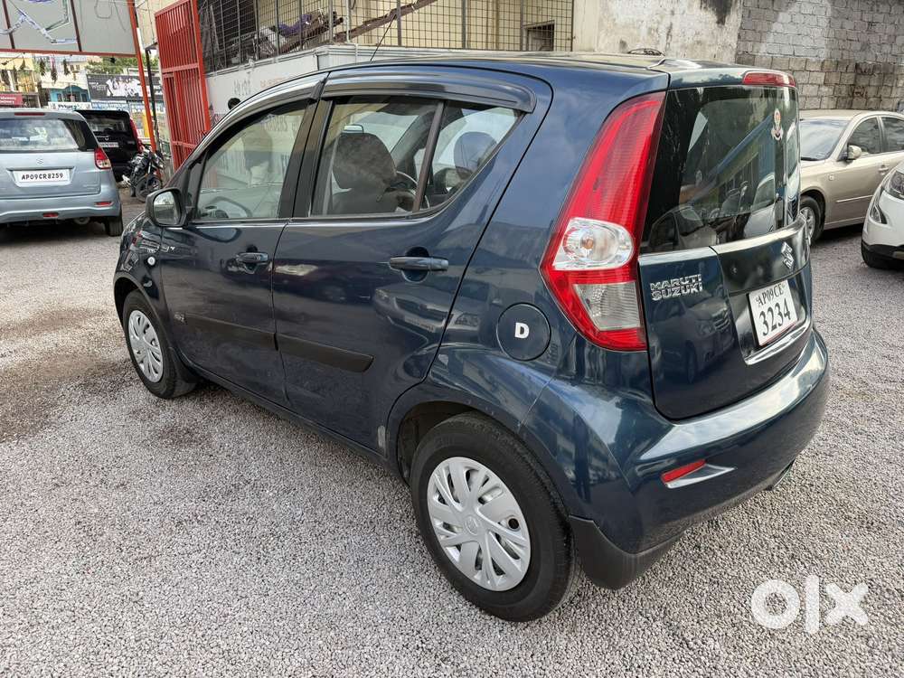 Maruti Suzuki Ritz 1.3 Vdi Buzz, 2011, Diesel