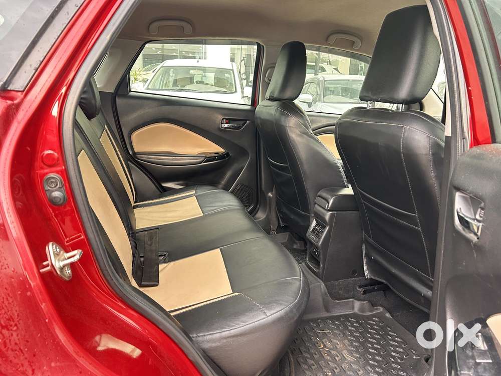 Toyota Glanza 1.2 V, 2022, Petrol