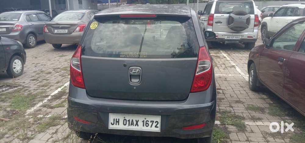 Hyundai I10 Asta 1.2 Kappa2, 2012, Petrol