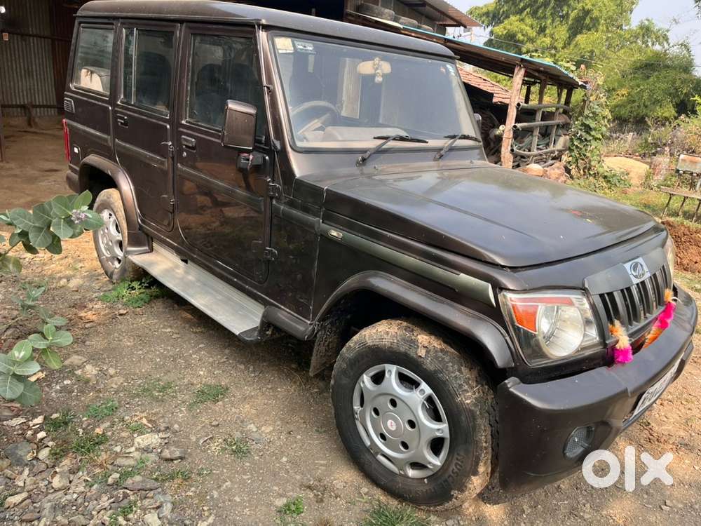 Mahindra Bolero Diesel 2013