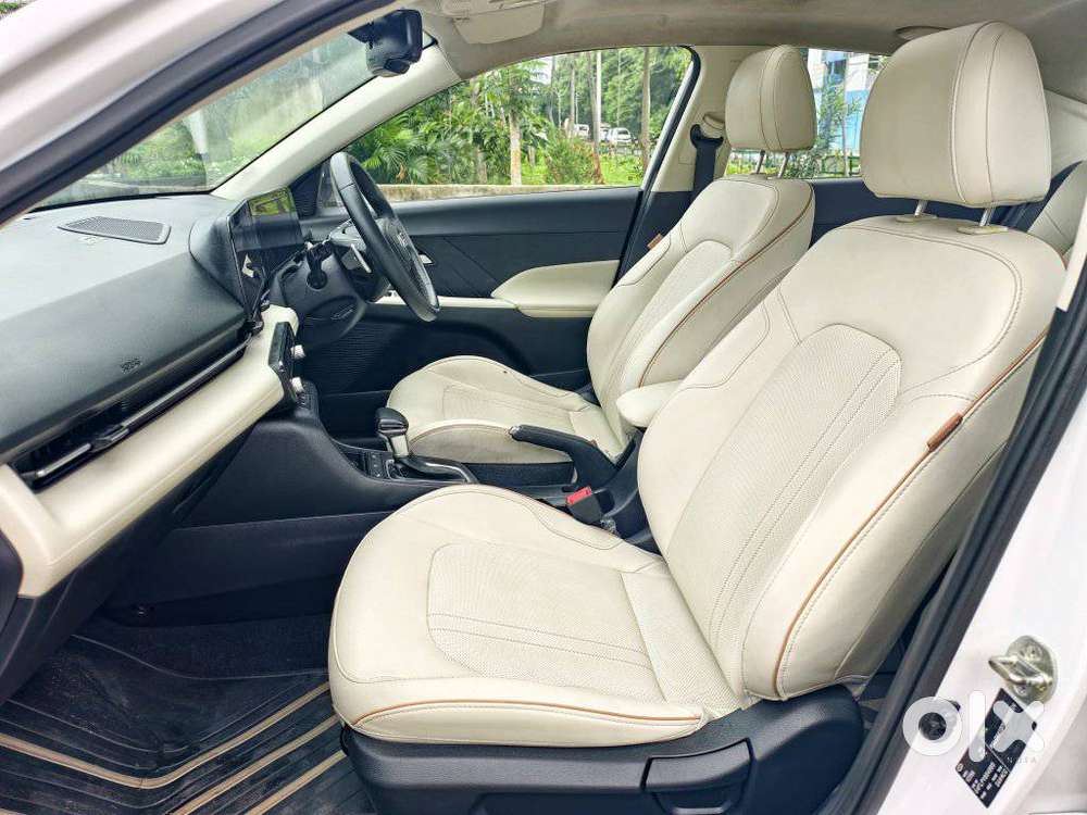 Hyundai Verna Sx(o) Petrol At, 2024, Petrol