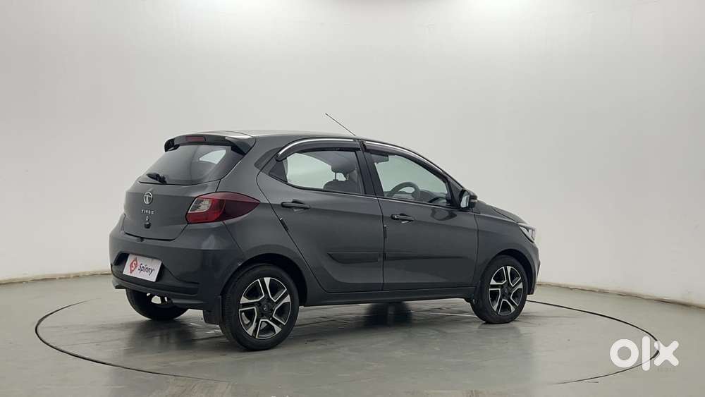 Tata Tiago Xza Plus, 2021, Petrol