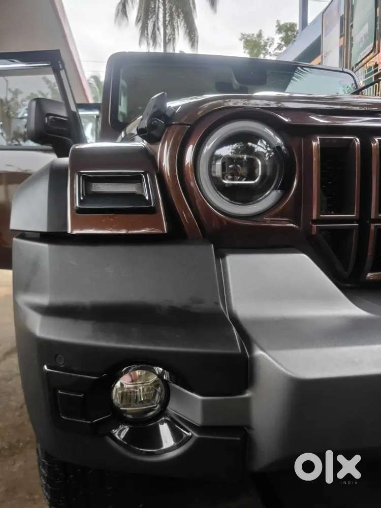 Mahindra Thar Roxx 2024, November For Sale