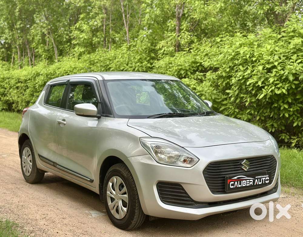 Maruti Suzuki Swift Vxi 1.2 Abs Bs-iv, 2021, Petrol