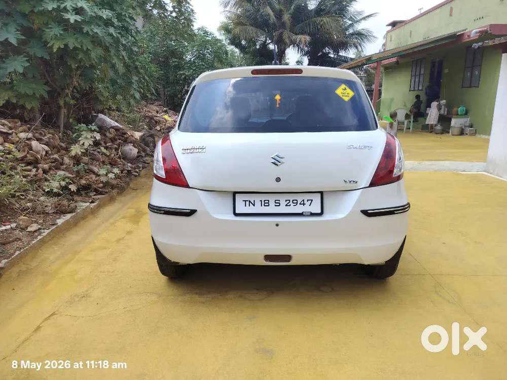 Maruti Swift Vdi Diesel 2nd Owner