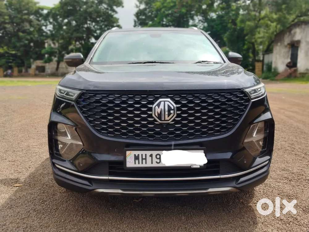 Mg Hector Plus Sharp Pro 2.0 Turbo Diesel 6 Str, 2021, Diesel