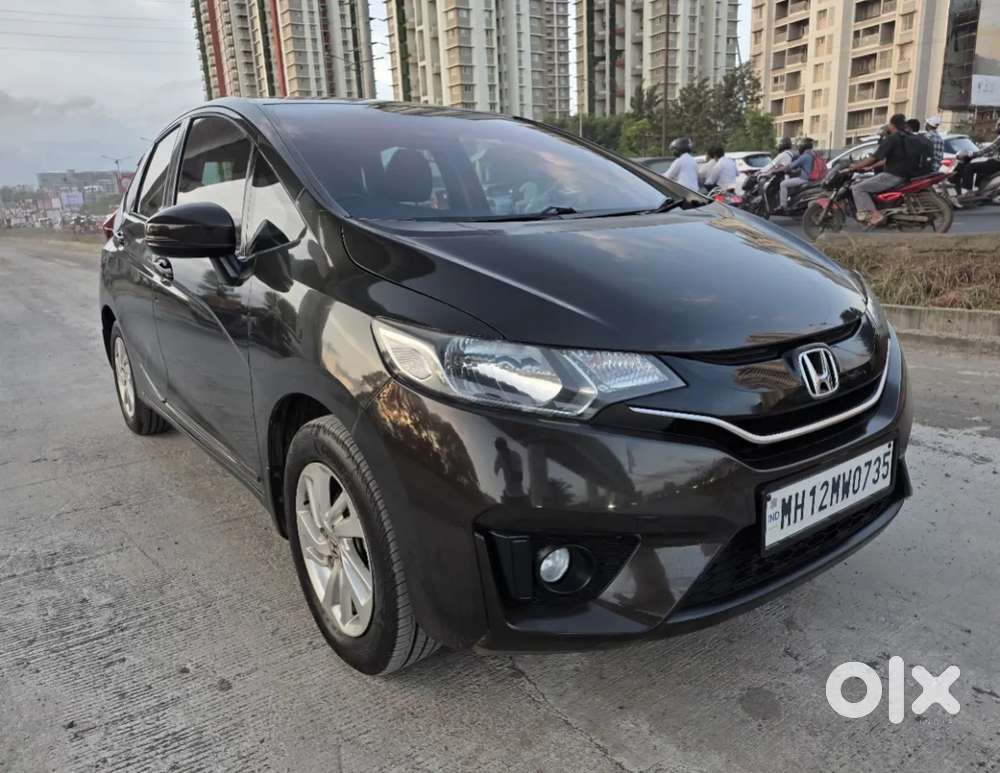 Honda Jazz [ ] 1.2 Vx I-vtec Mt, 2016, Petrol