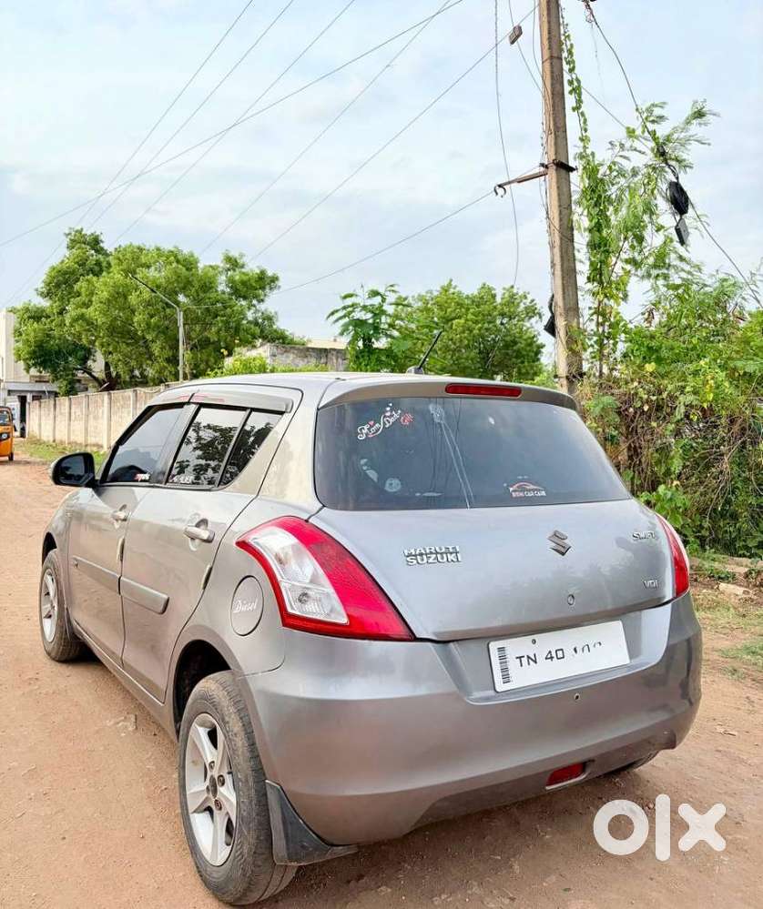 Maruti Suzuki Swift Vdi, 2013, Diesel