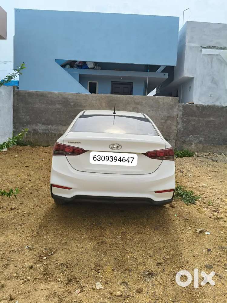 Hyundai Verna Vtvt 2018