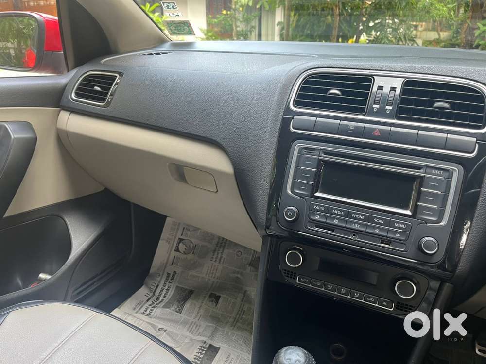 Volkswagen Polo Diesel 2013