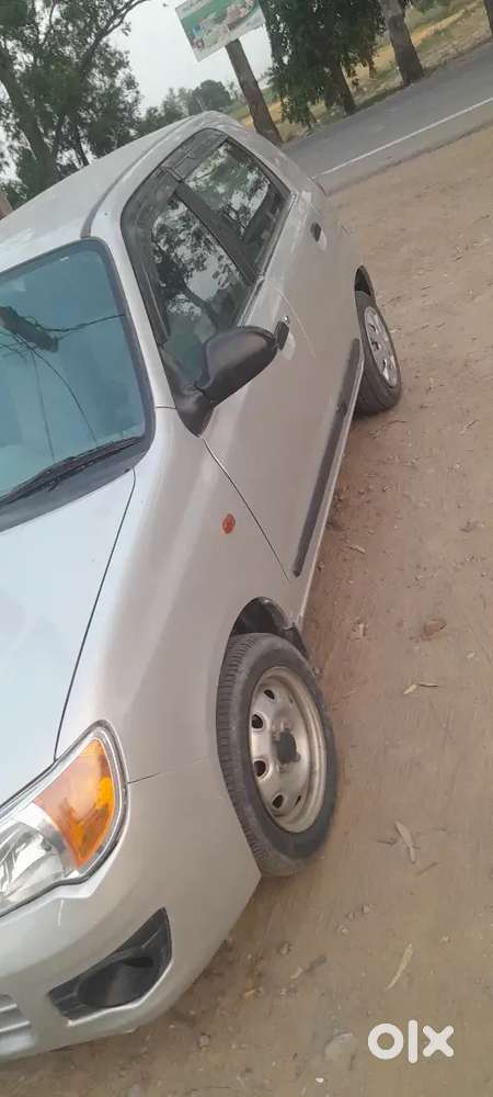 Alto K10 New Car