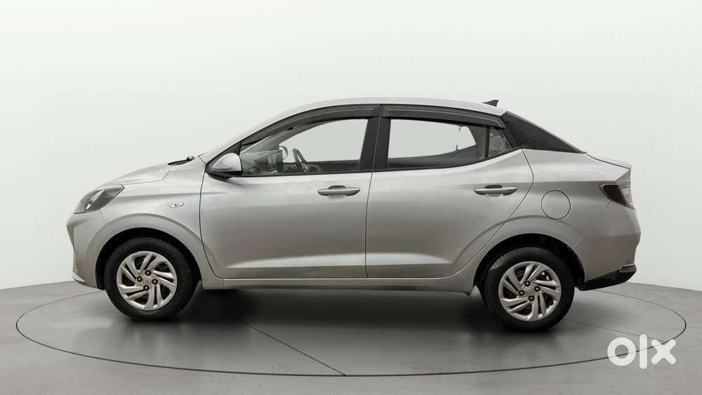 Hyundai Aura [2020-2023] 1.2 S Cng, 2020, Cng & Hybrids