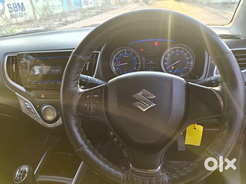 Maruti Suzuki Baleno Delta, 2021, Petrol