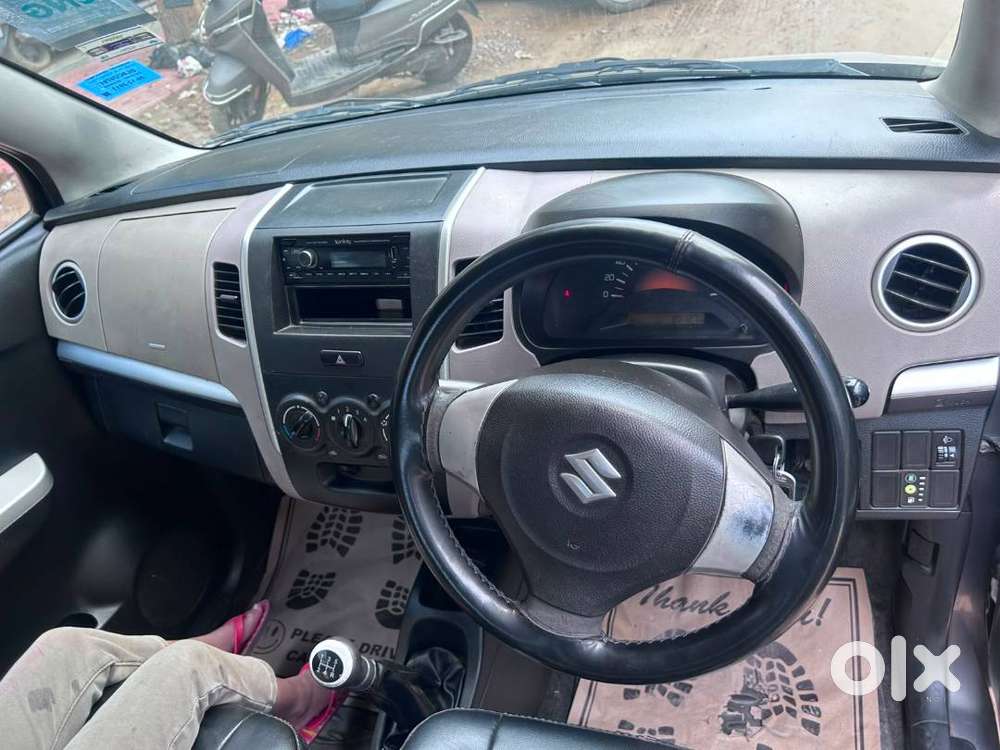 2013 December Maruti Suzuki Wagon R  Lxi