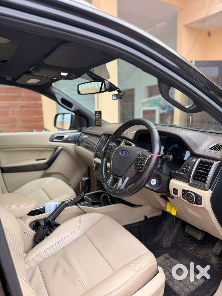 Ford Endeavour Diesel 2018