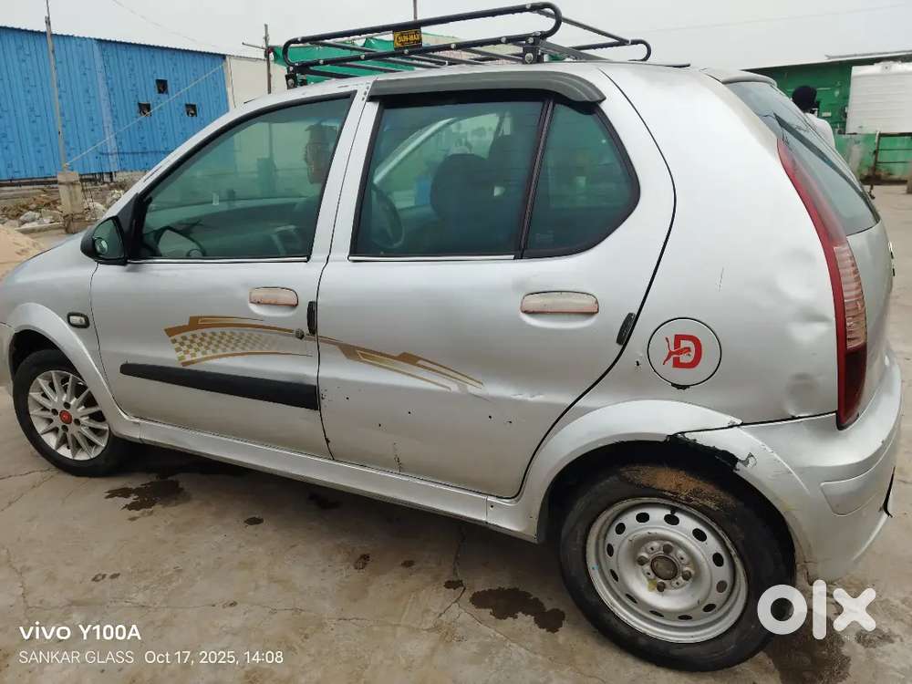 Tata Indica V2 2010
