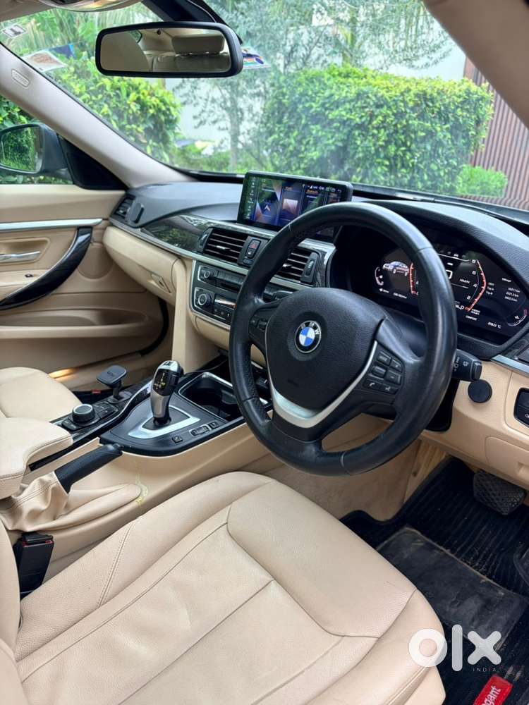 Bmw 3 Series Gt Diesel Automatic 2014 Jaipur