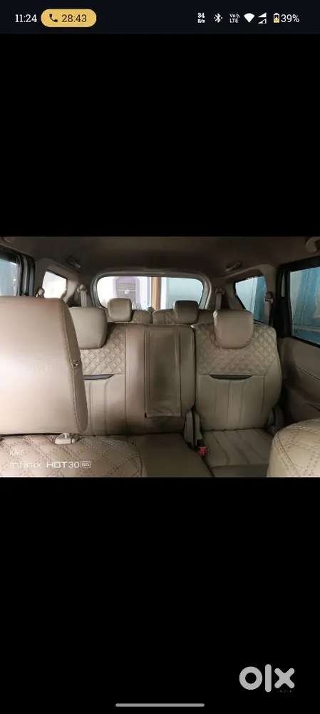 Maruti Suzuki Ertiga 2019 Cng & Hybrids 55080 Km Driven