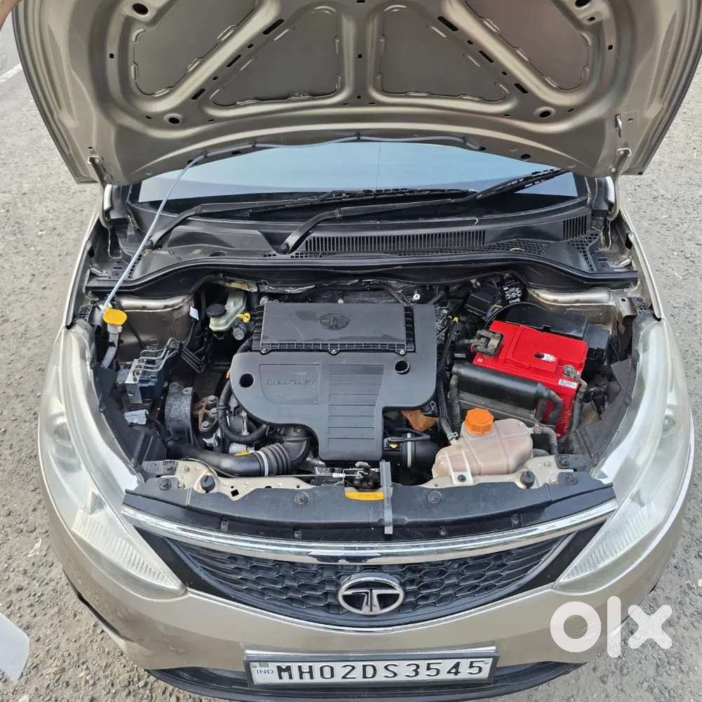 Tata Zest Diesel 2014 Oct Top Variant.