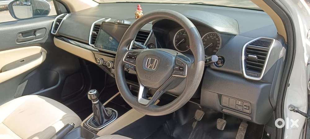 Honda City V Mt Exclusive, 2022, Petrol