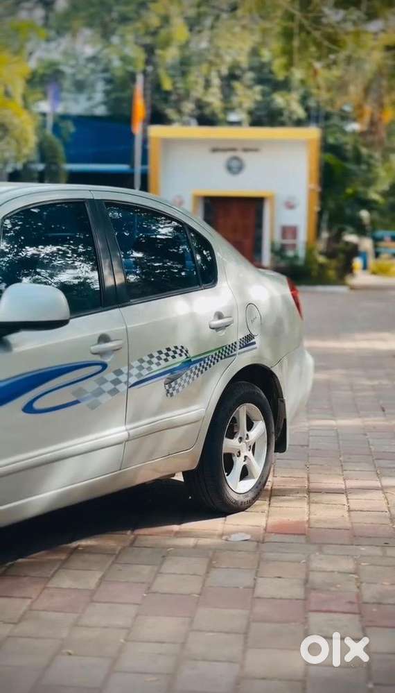 Maruti Suzuki Sx4 2009 Petrol Good Condition New Pairs Of Tyres