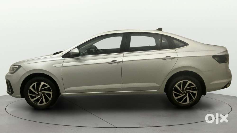 Volkswagen Virtus 1.0 Topline Tsi At, 2022, Petrol