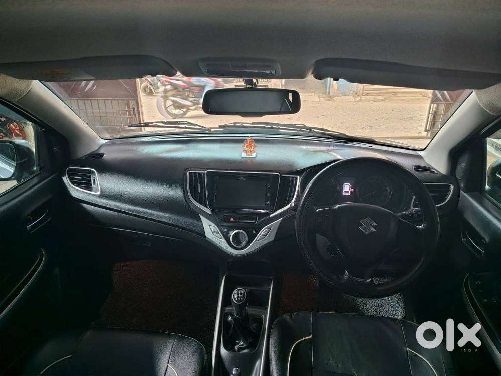 Maruti Suzuki Baleno 1.2 Alpha, 2018, Petrol