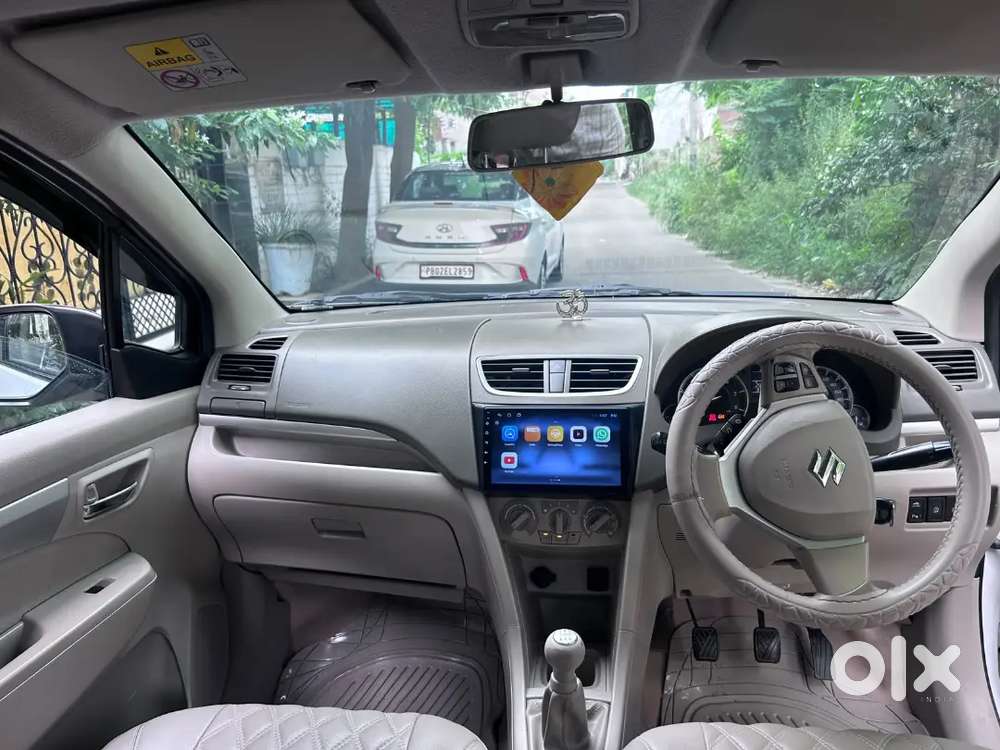 Maruti Suzuki Ertiga 2018 Diesel Hybrid  Manual