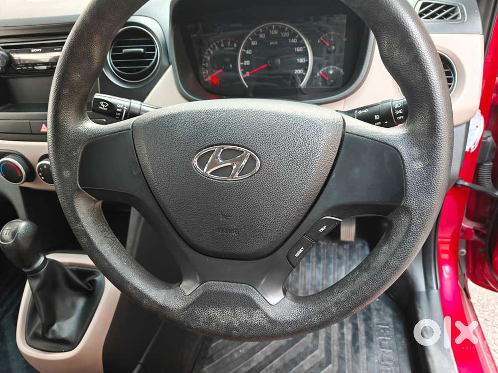 Hyundai Grand I10 2016-2017 Magna, 2017, Petrol