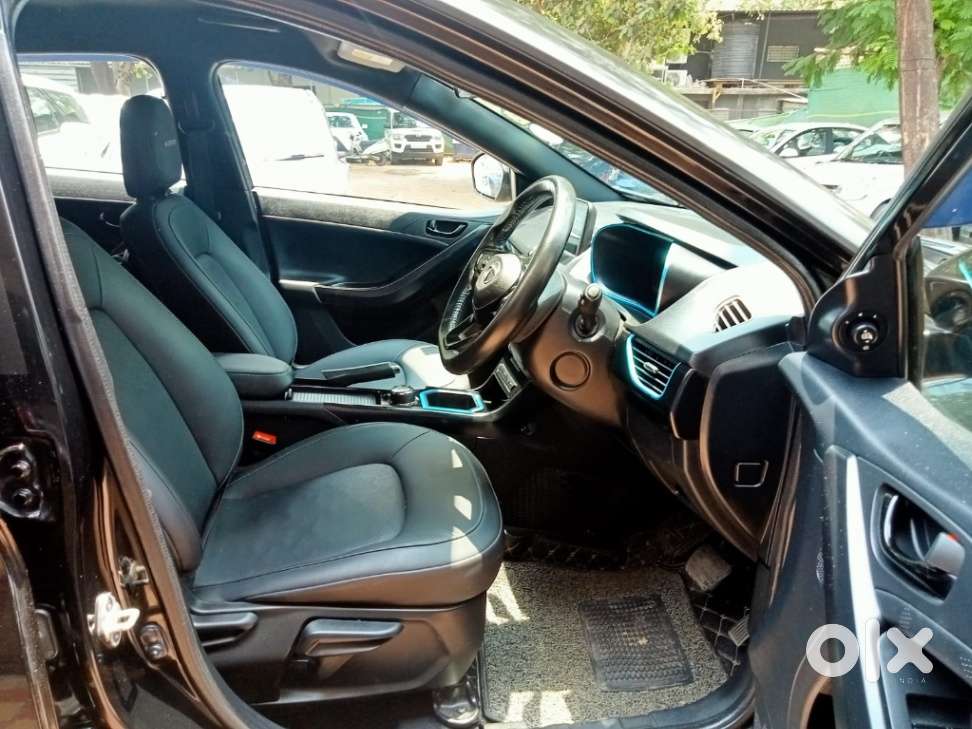 Tata Nexon Ev Xz Plus Dark Edition, 2021, Petrol