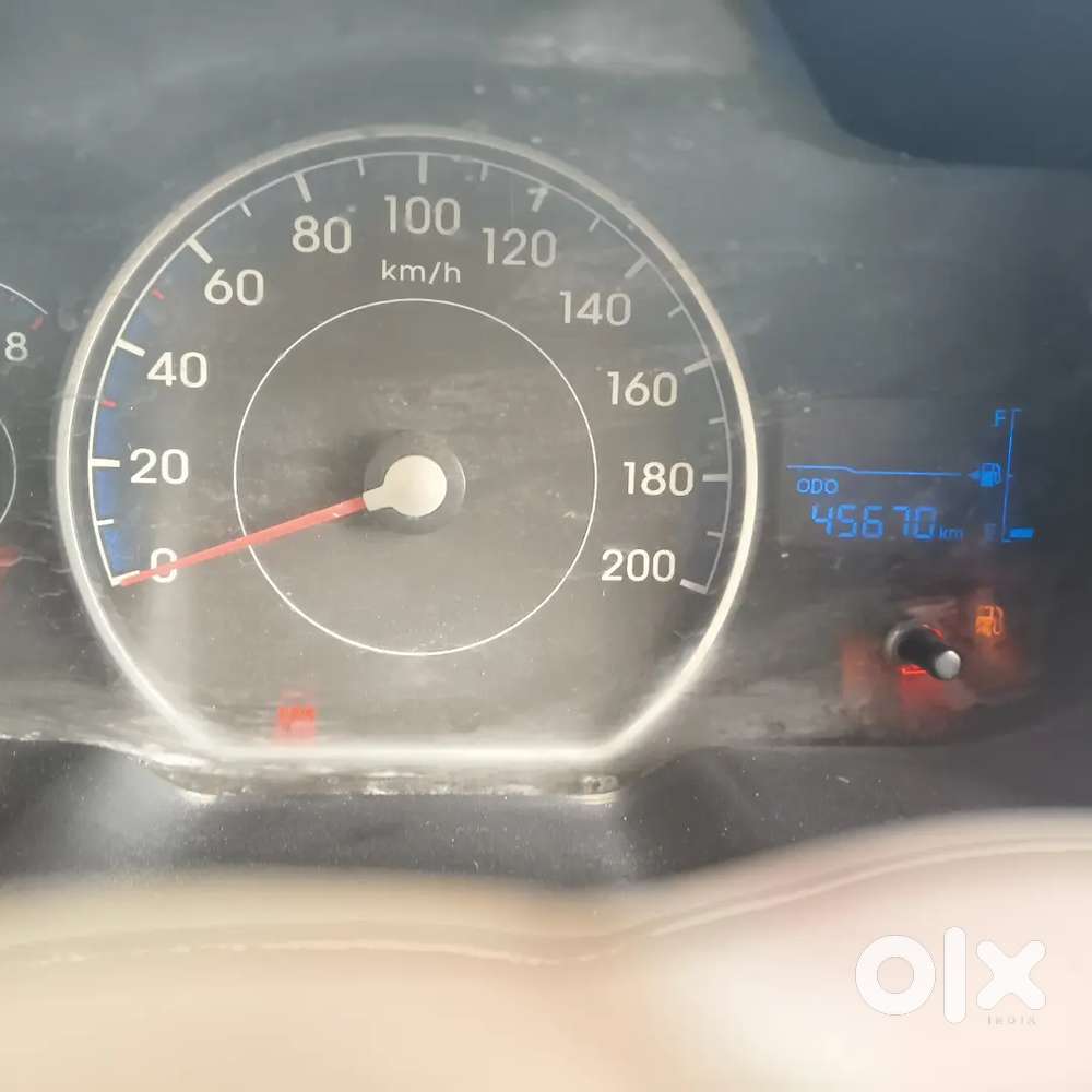 Hyundai I10 Magna 2015 45670 Km