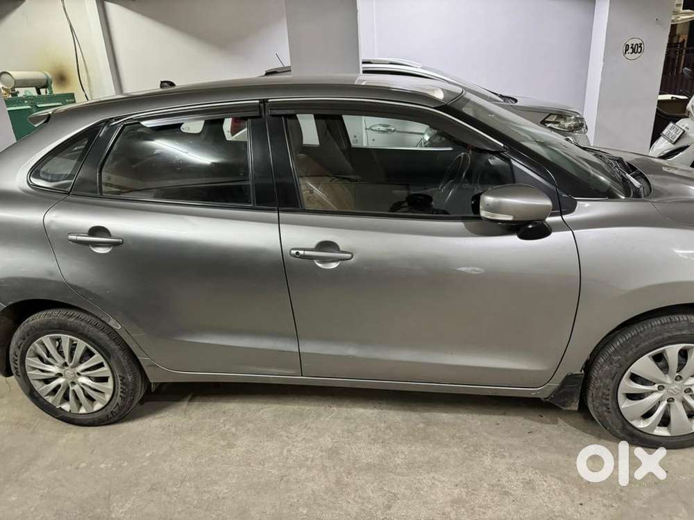 Maruti Suzuki Baleno 2019