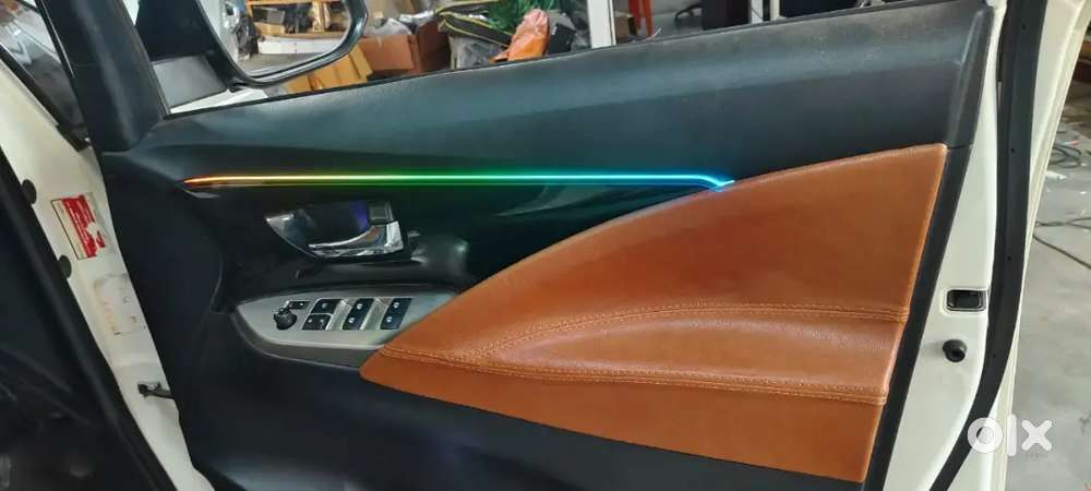 Toyota Innova Crysta 2018 Diesel