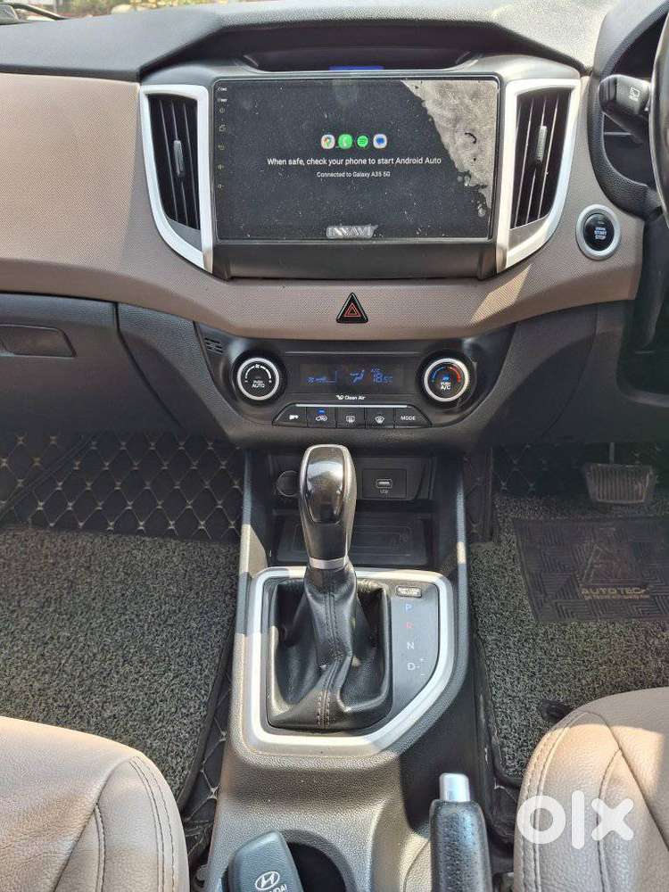 Hyundai Creta 1.6 Sx At Crdi, 2018, Diesel