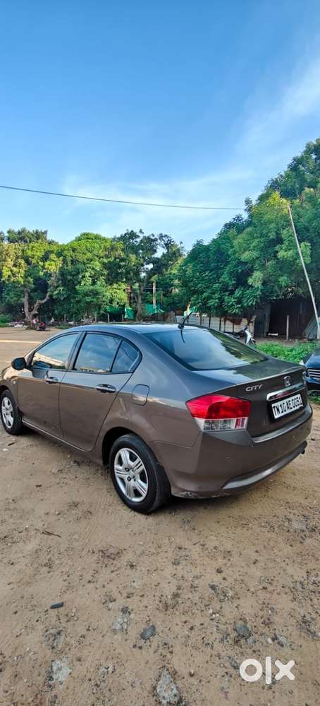 Honda City 1.5 E Mt, 2011, Petrol