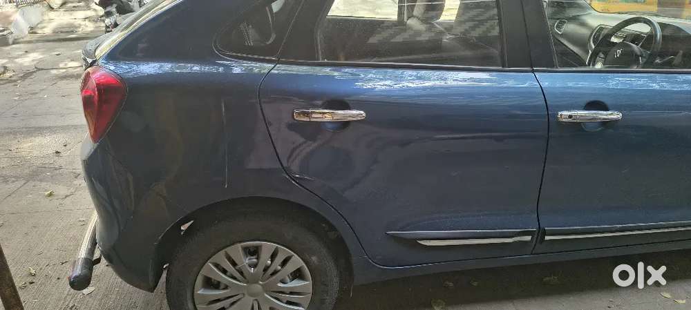 Maruti Suzuki Baleno 2018 Petrol 73000 Km Driven