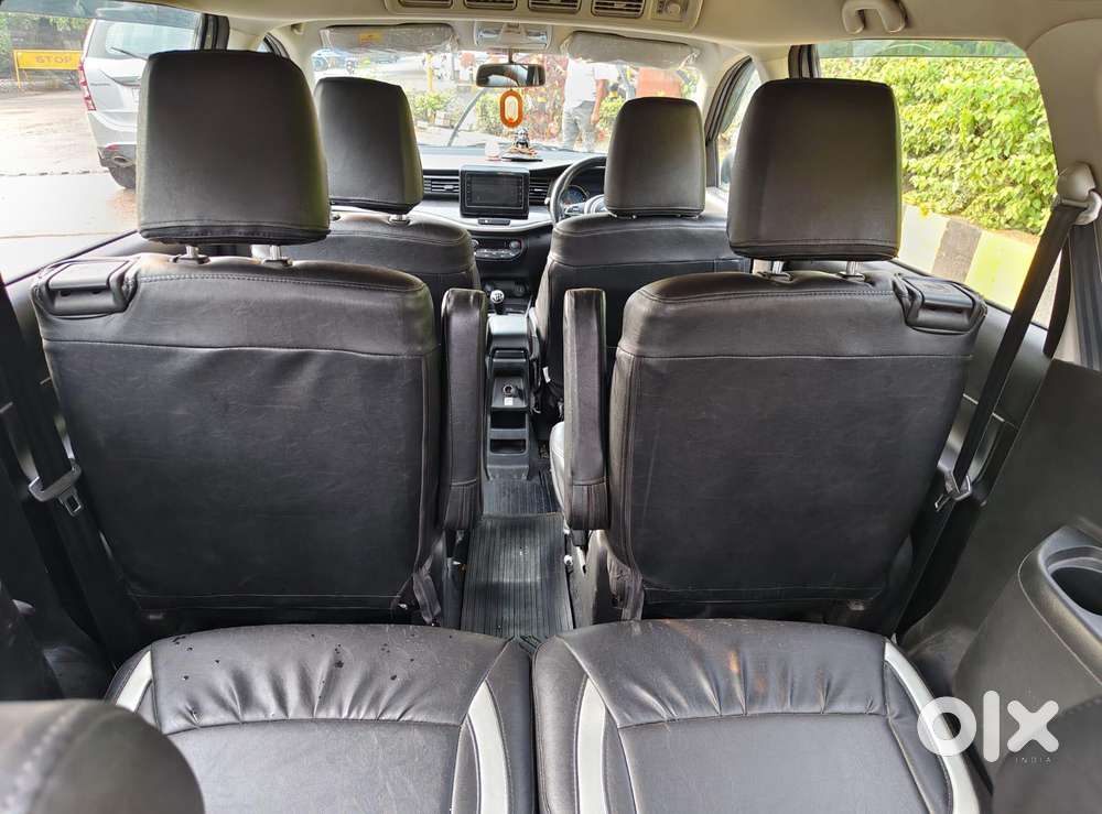 Maruti Suzuki Xl6 1.5 Zeta Mt, 2021, Petrol
